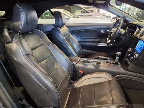Certified 2023 Ford Mustang Premium w/ Equipment Group 201A RWD image 26