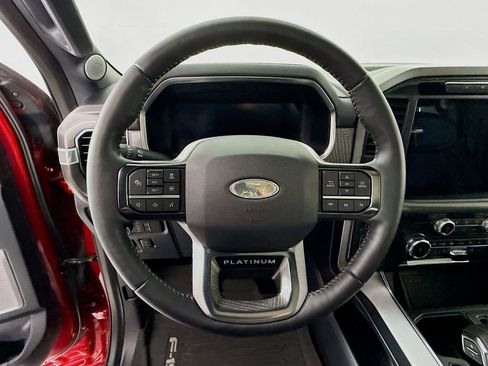 Used 2022 Ford F150 Platinum w/ Equipment Group 701A High AWD/4WD image 12