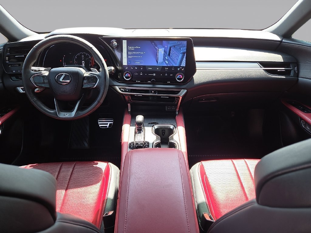 Used 2023 Lexus RX 350 F Sport w/ Accessory Package (Z1) AWD/4WD image 12