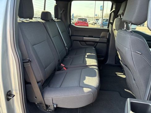 Used 2024 Ford F150 XLT w/ Equipment Group 302A MID image 11