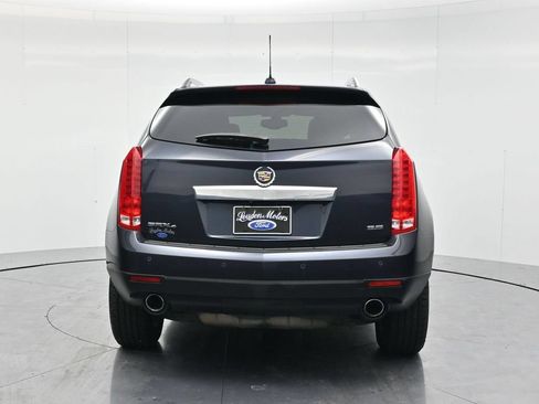 Used 2016 Cadillac SRX Luxury AWD/4WD image 6