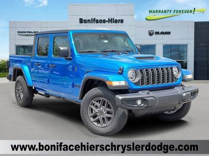 New 2025 Jeep Gladiator Sport
