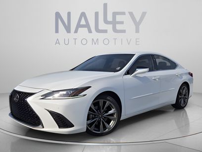 Used 2019 Lexus ES 350 F Sport w/ Accessory Package 2
