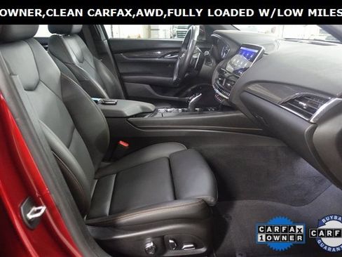 Used 2024 Cadillac CT5 Sport image 3