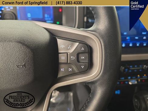 Certified 2024 Ford Bronco Wildtrak AWD/4WD image 36