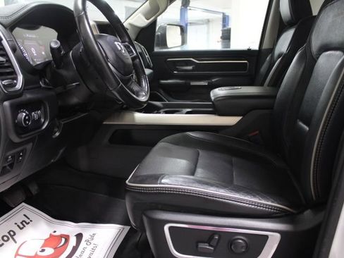 Used 2022 RAM 1500 Laramie image 19