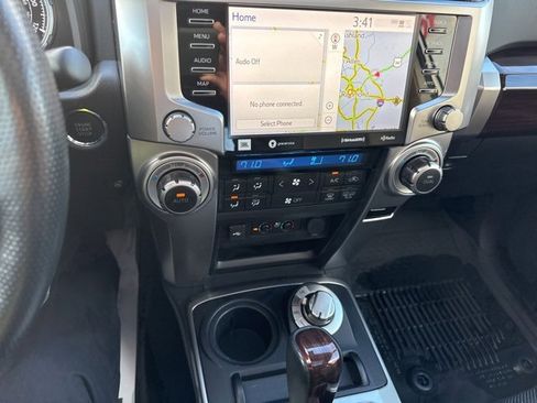 Used 2023 Toyota 4Runner Limited image 17