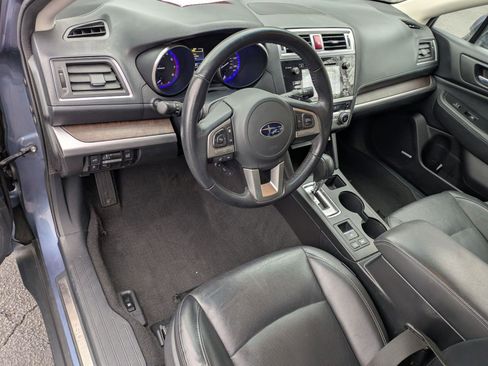 Used 2015 Subaru Outback 2.5i Limited w/ Protection Package #1 image 9