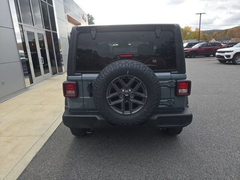 New 2026 Jeep Wrangler Sport S image 5