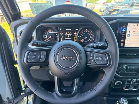 New 2026 Jeep Wrangler Unlimited Sport AWD/4WD image 10