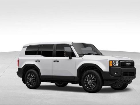 New 2026 Toyota Land Cruiser 1958 image 14