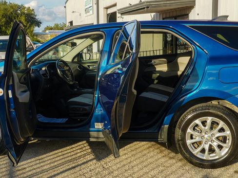 Used 2020 Chevrolet Equinox LT image 9