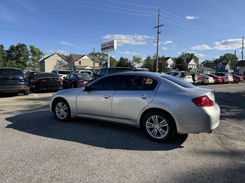 Used 2013 INFINITI G37 x Sedan w/ Premium Pkg image 23