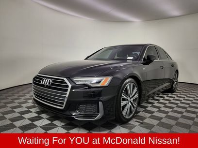 Used 2019 Audi A6 3.0T Premium Plus w/ Premium Plus Package