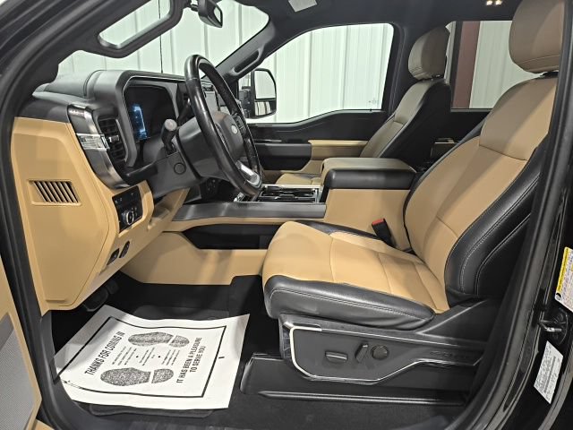 Used 2023 Ford F350 Lariat w/ Lariat Ultimate Package AWD/4WD image 21
