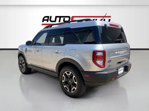 Used 2023 Ford Bronco Sport Outer Banks w/ Tech Package AWD/4WD image 5