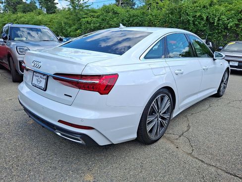 Used 2019 Audi A6 3.0T Premium Plus w/ Premium Plus Package AWD/4WD image 6