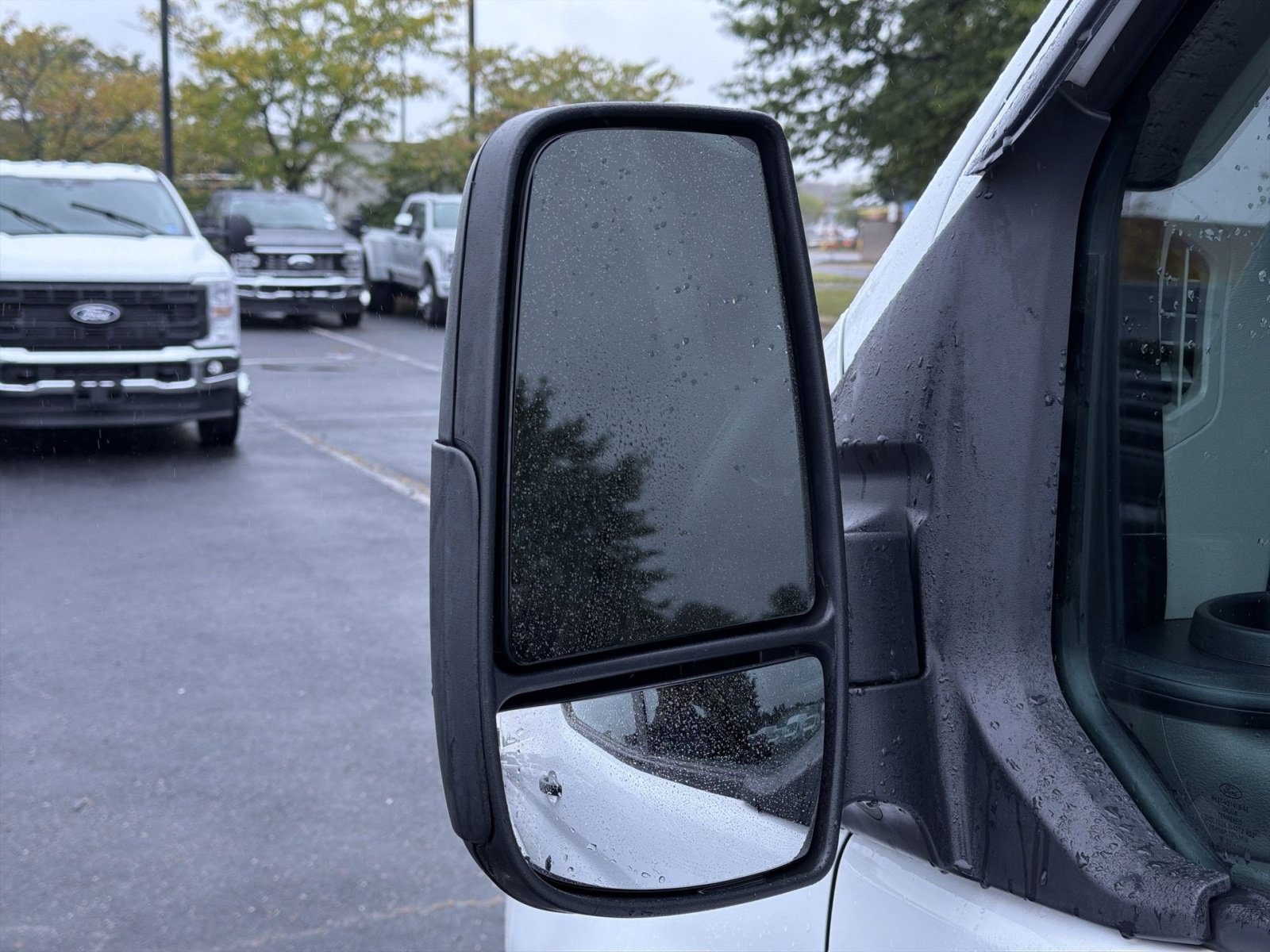 Used 2023 Ford Transit 250 Medium Roof w/ Load Area Protection Package RWD image 14