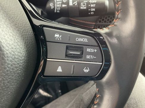 Certified 2023 Honda HR-V Sport image 18
