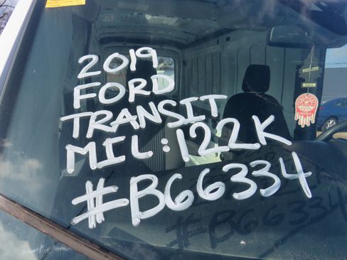 Used 2019 Ford Transit 250 148 Medium Roof image 29