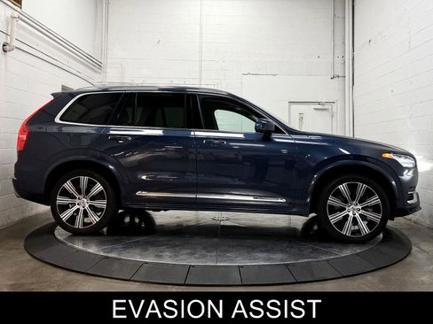 Used 2021 Volvo XC90 T8 Inscription w/ Advanced Package image 9