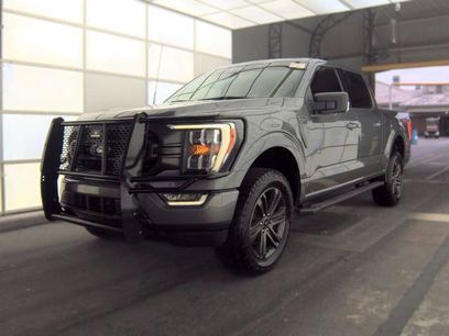 Certified 2022 Ford F150 XLT w/ Equipment Group 302A High