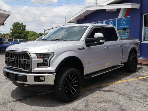 Used 2016 Ford F150 XLT w/ Equipment Group 302A Luxury AWD/4WD image 6