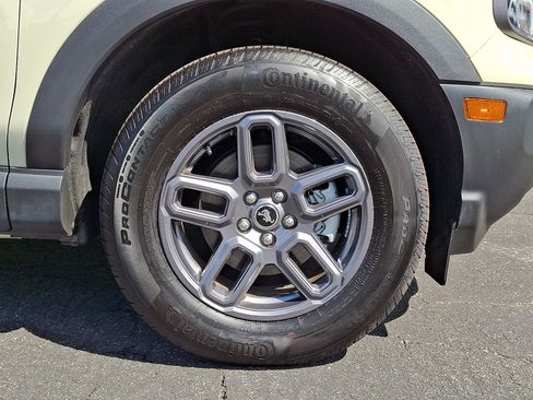 Used 2025 Ford Bronco Sport Big Bend AWD/4WD image 8