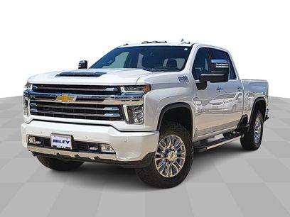 Used 2021 Chevrolet Silverado 2500 High Country