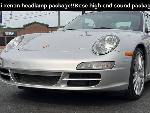 Used 2006 Porsche 911 Carrera RWD image 27