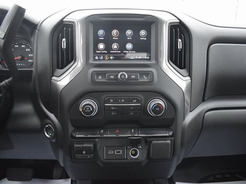 New 2026 Chevrolet Silverado 3500 W/T w/ WT Convenience Package image 16