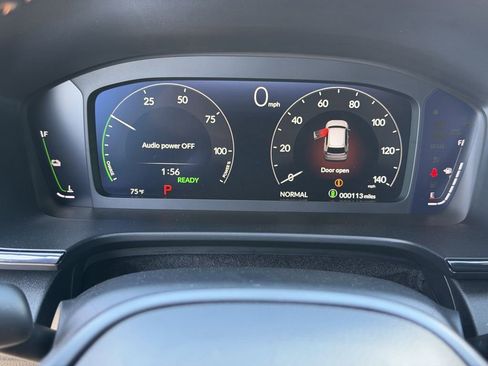 New 2026 Honda CR-V TrailSport image 25