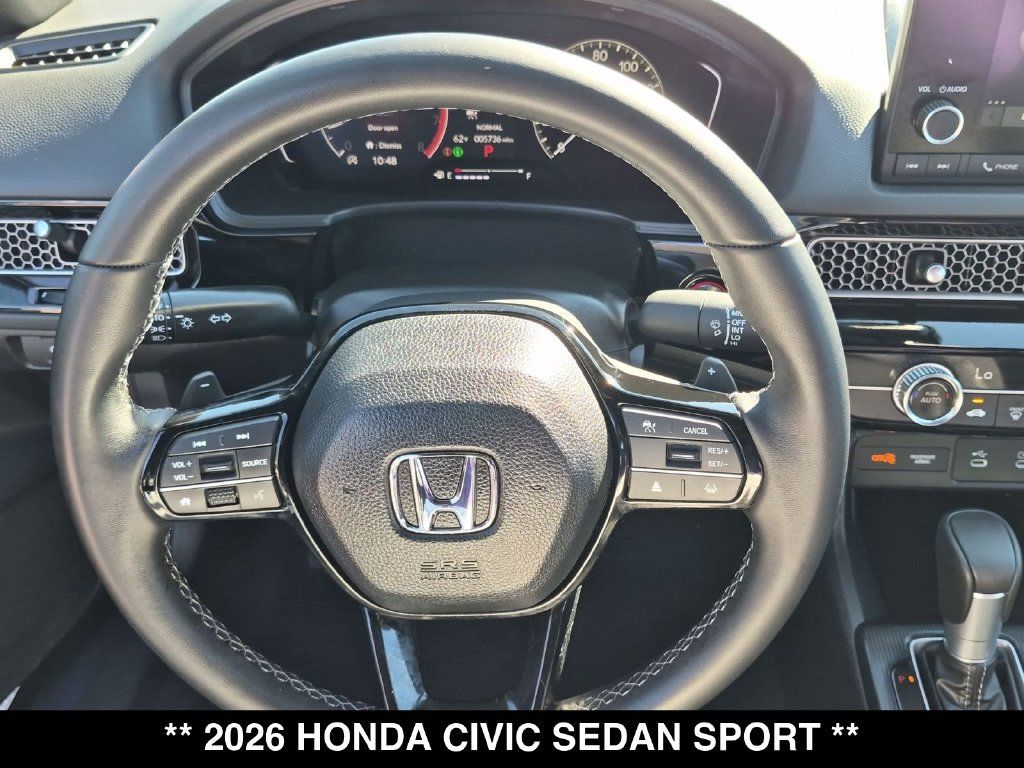 Used 2026 Honda Civic Sport image 20