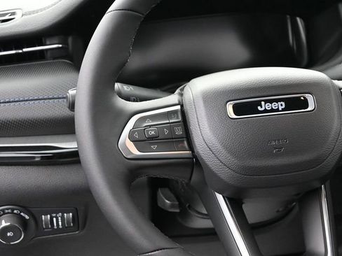 New 2025 Jeep Compass Limited w/ High Altitude Package image 27