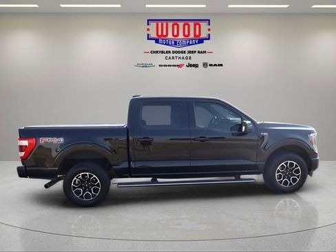 Used 2022 Ford F150 Lariat w/ Equipment Group 502A High image 7