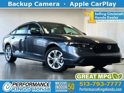 Used 2023 Honda Accord LX