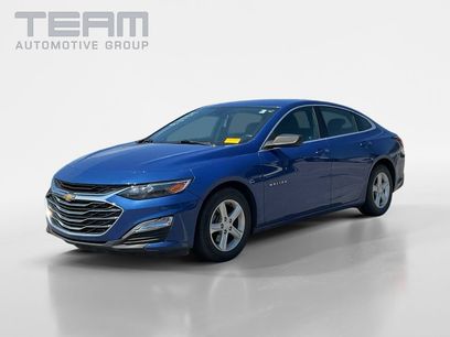 Used 2023 Chevrolet Malibu LS