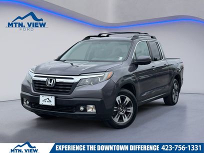 Used 2019 Honda Ridgeline RTL-T