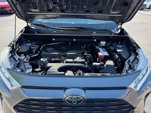 Used 2019 Toyota RAV4 XLE image 33