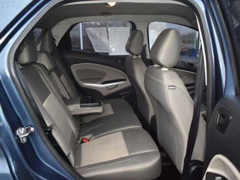 Used 2021 Ford EcoSport S image 39