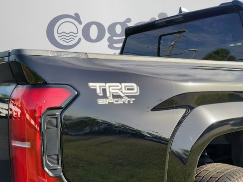 Certified 2024 Toyota Tacoma TRD Sport w/ TRD Sport Upgrade Package AWD/4WD image 21