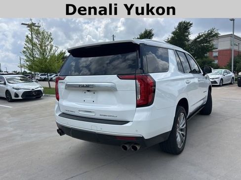 Used 2022 GMC Yukon Denali image 3