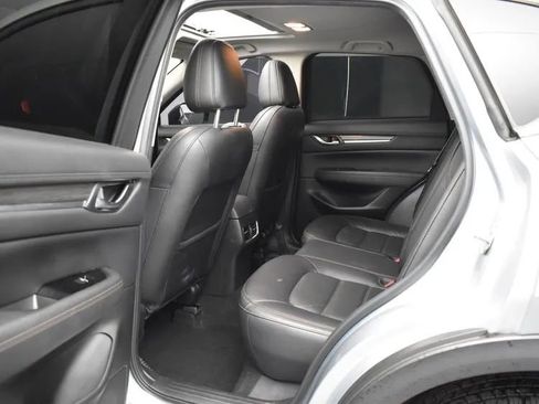 Used 2021 MAZDA CX-5 Grand Touring w/ GT Premium Package image 15