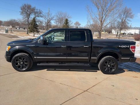 Used 2010 Ford F150 4x4 SuperCrew image 4