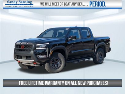 New 2026 Nissan Frontier PRO-4X w/ Pro-4x Convenience Package
