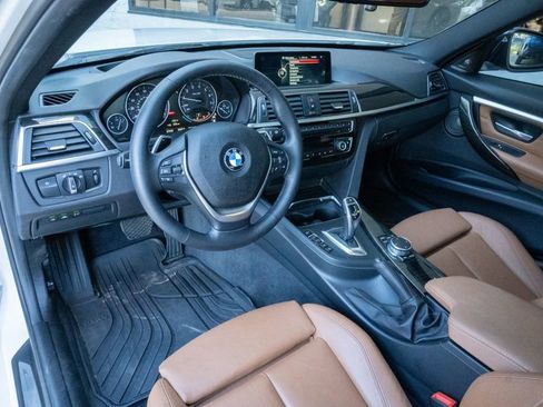 Used 2016 BMW 328i xDrive Sedan AWD/4WD image 9