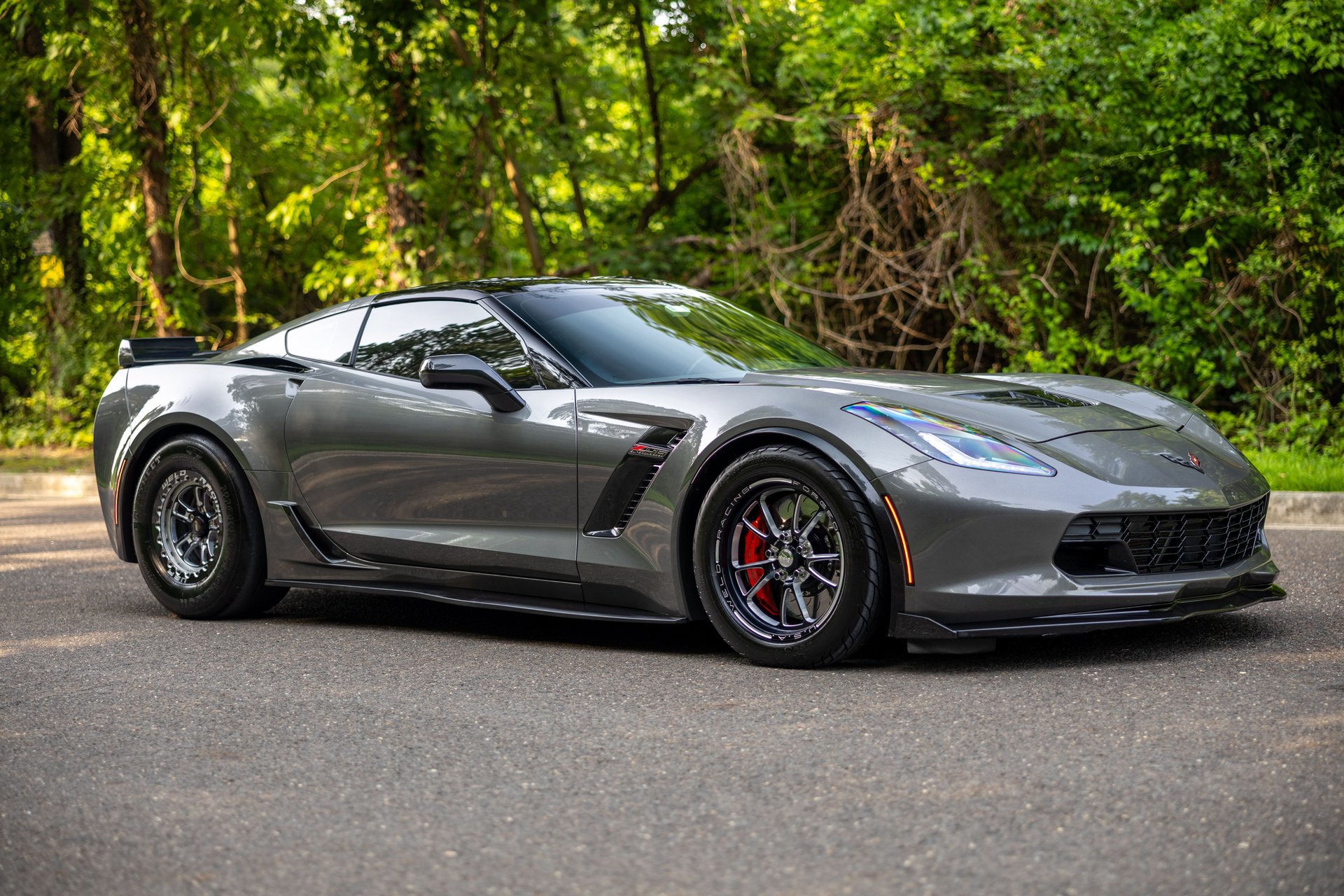 Used 2016 Chevrolet Corvette Z06 w/ Battery Protection Package RWD image 13
