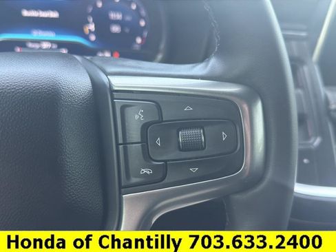 Used 2023 Chevrolet Tahoe Premier AWD/4WD image 14