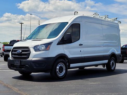 Used 2020 Ford Transit 250 Medium Roof RWD image 8