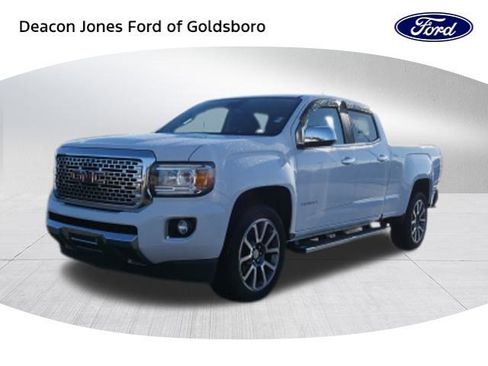 Used 2019 GMC Canyon Denali image 8